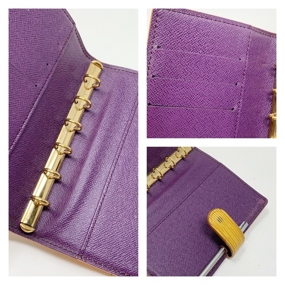 Authentic Louis Vuitton Epi Wallet - Picture 9 of 12